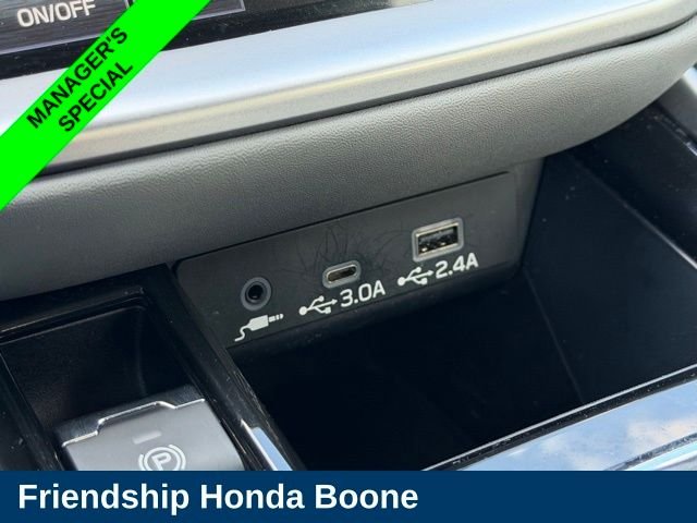 Used 2023 Silver Subaru Limited image 33