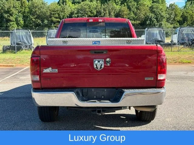 Used 2010 Red Dodge SLT/Sport/TRX image 6