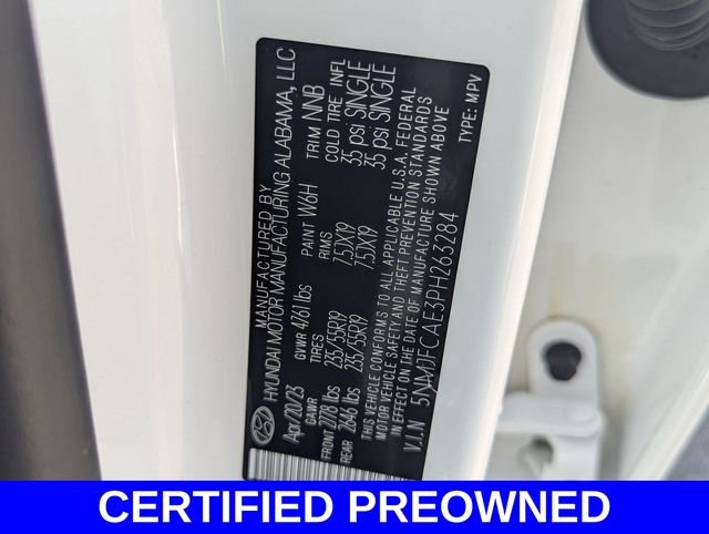 2023 Hyundai Tucson SEL - Photo 31