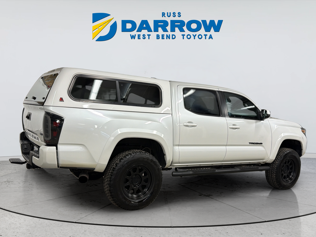 Used 2023 Beige Toyota TRD Sport image 4