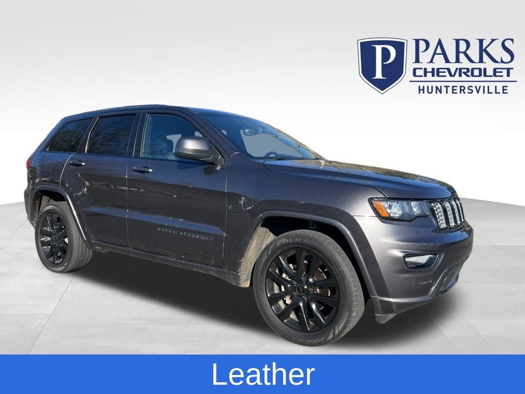 2019 Jeep Grand Cherokee
