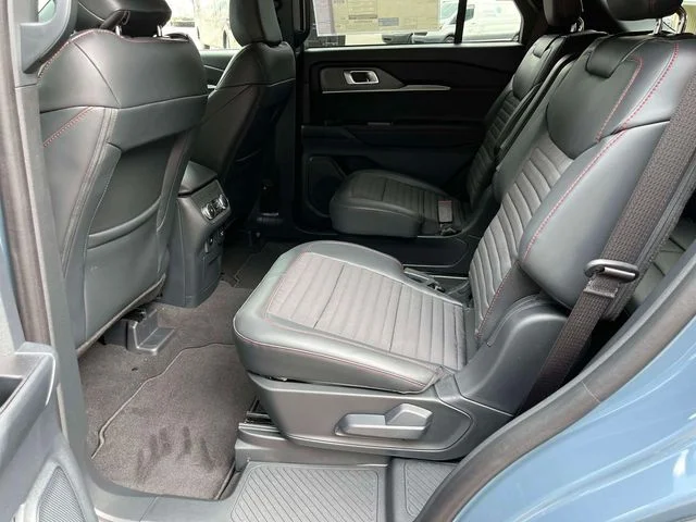 New 2026 Vapor Blue Metallic Ford ST-Line image 16
