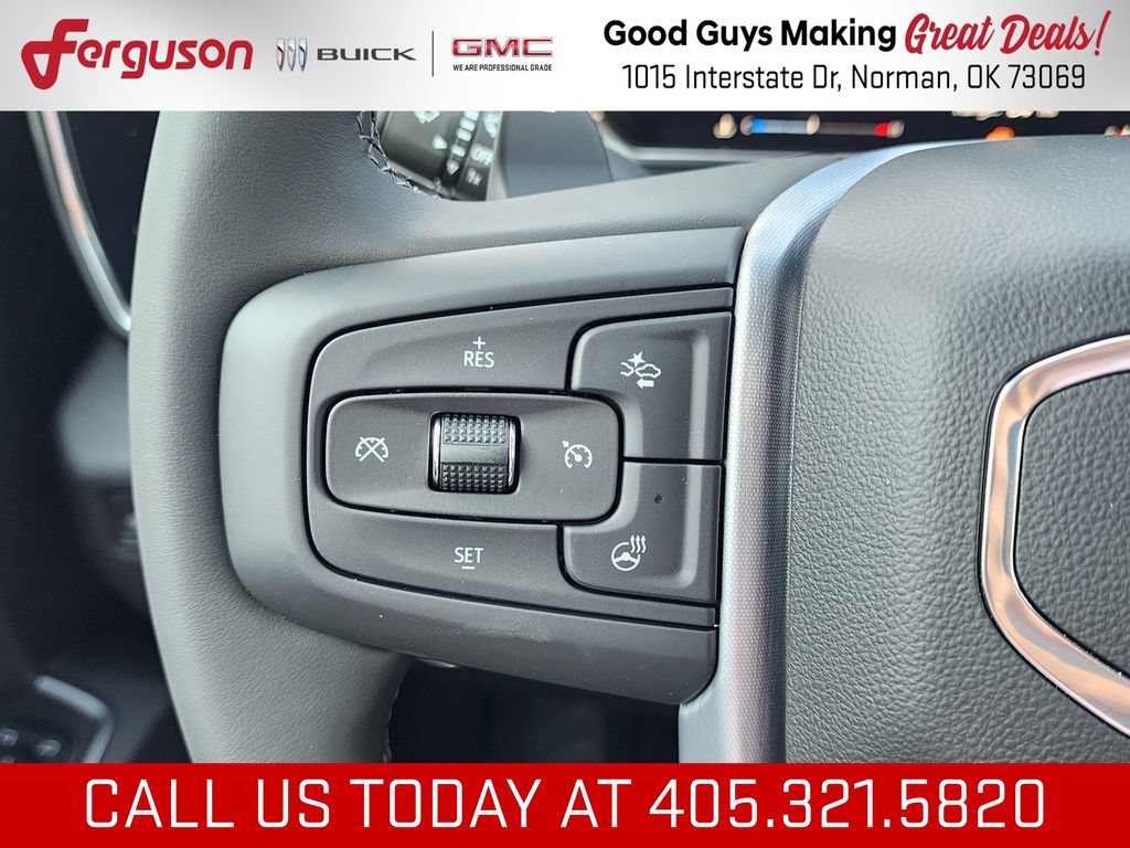 2026 GMC Sierra 1500 SLT - Photo 21