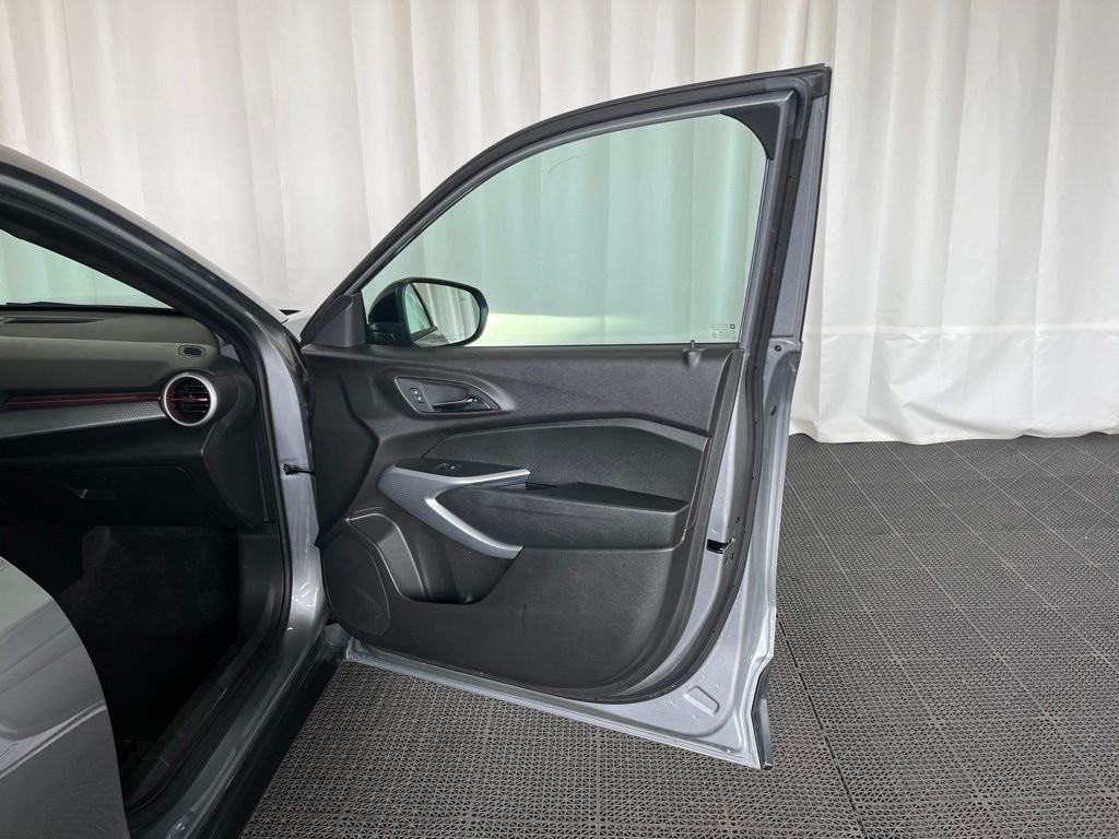Used 2025 Gray Chevrolet 1RS image 17