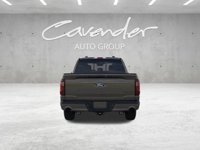 New 2026 Gray Ford Tremor image 6
