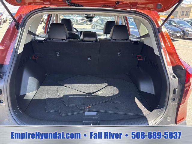Used 2024 Orange Kia S image 7