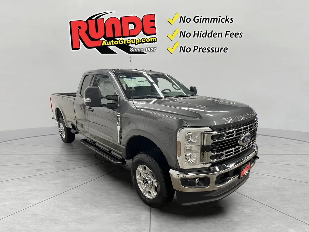 2026 Ford F-250 Super Duty XLT - Photo 7