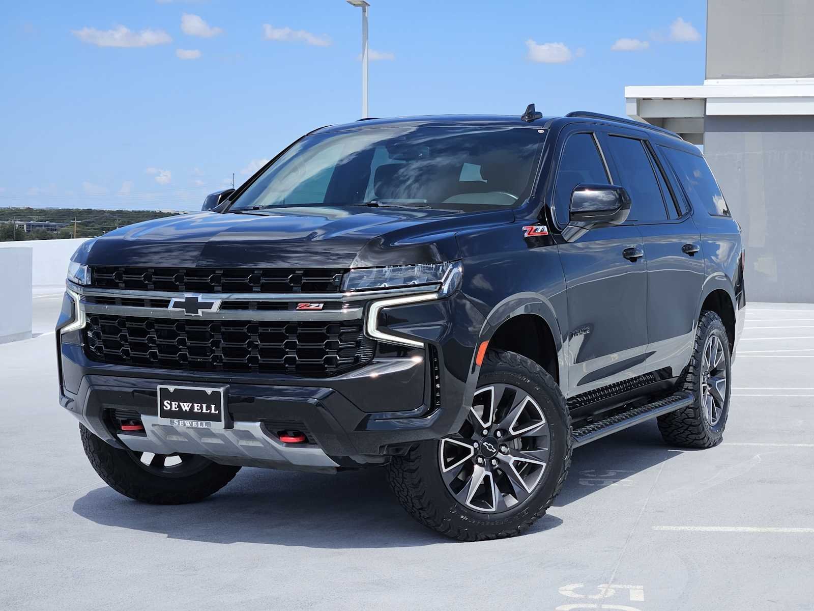 2021 Chevrolet Tahoe