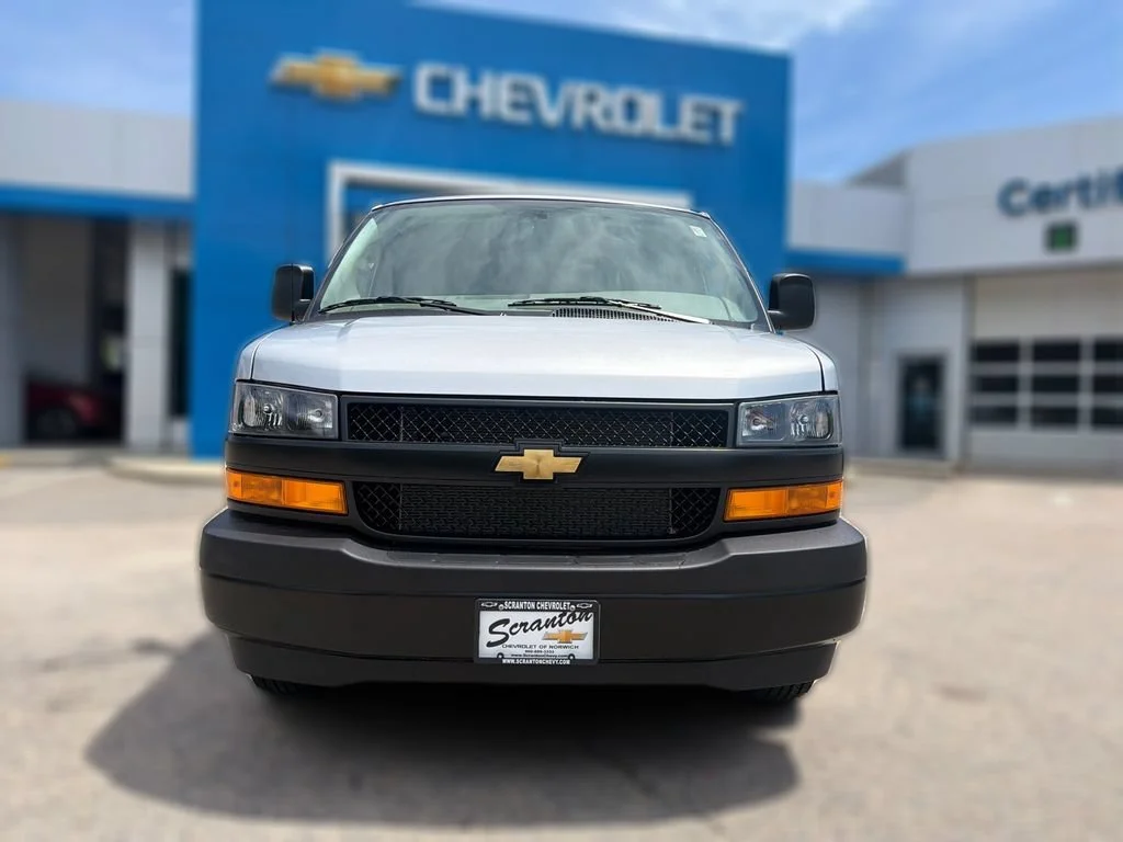 2026 Chevrolet Express Cargo Work Van - Photo 47
