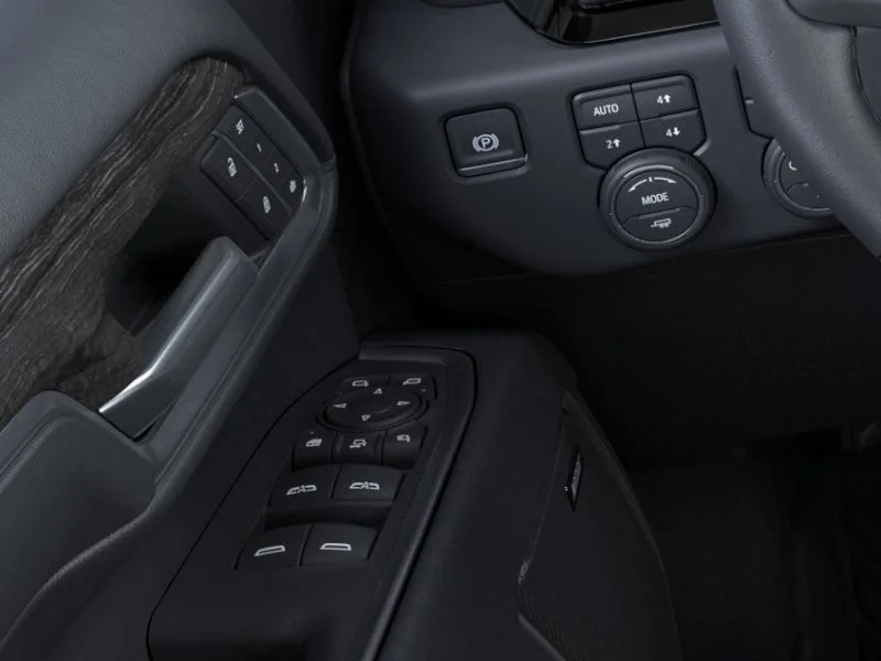New 2026 Cypress Gray Chevrolet LTZ image 22
