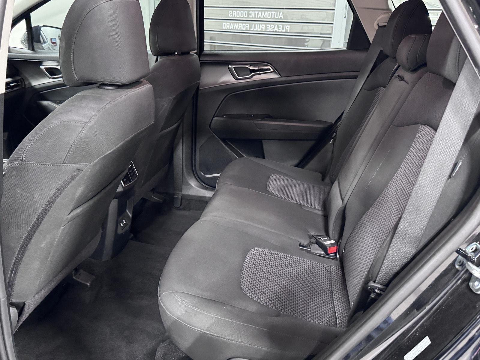 2026 Kia Sportage LX - Photo 25