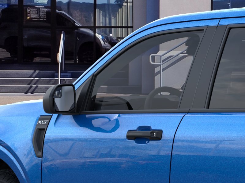 New 2026 Velocity Blue Ford XLT image 21