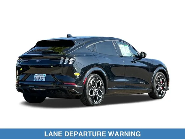 Used 2022 Black Ford GT image 5