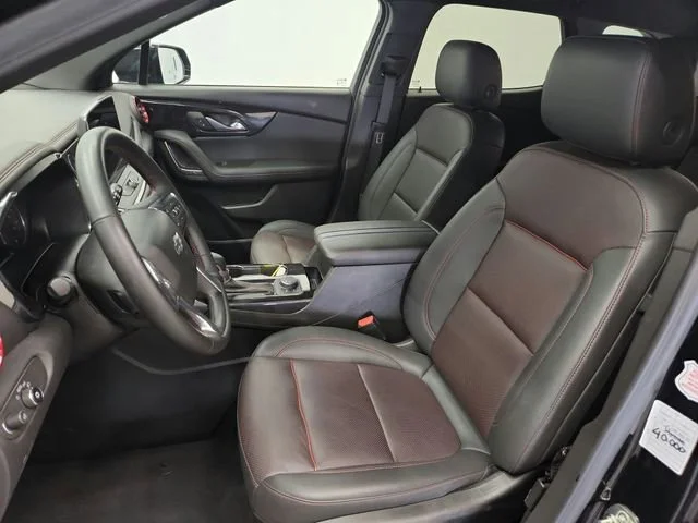 Used 2025 Black Chevrolet RS image 18