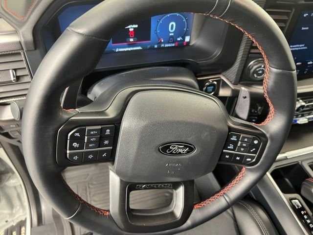 Used 2024 White Ford Raptor image 14