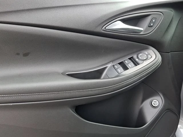 New 2026 Moonstone Gray Metallic Buick Preferred image 10