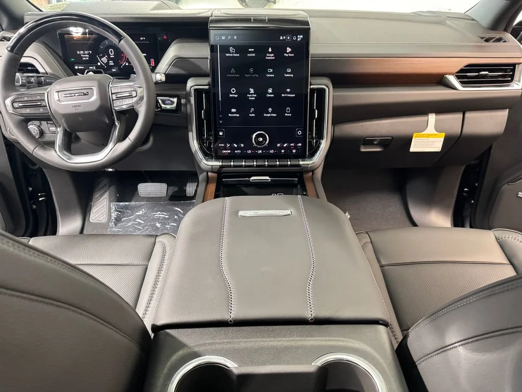 New 2026 Onyx Black GMC Denali image 15