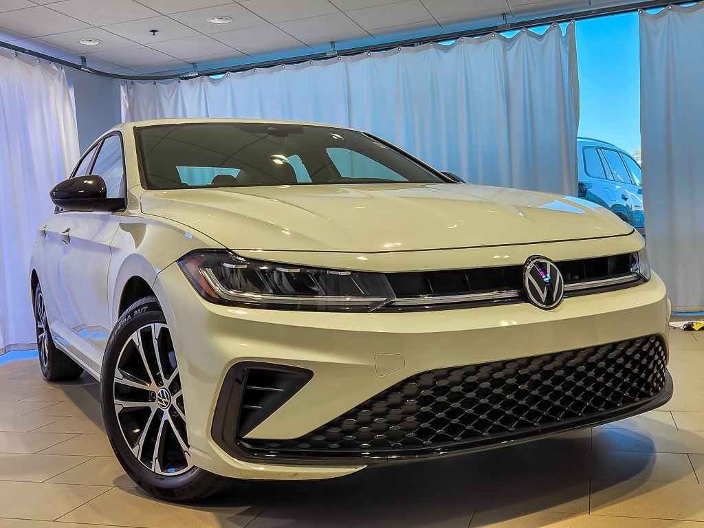 2025 Volkswagen Jetta