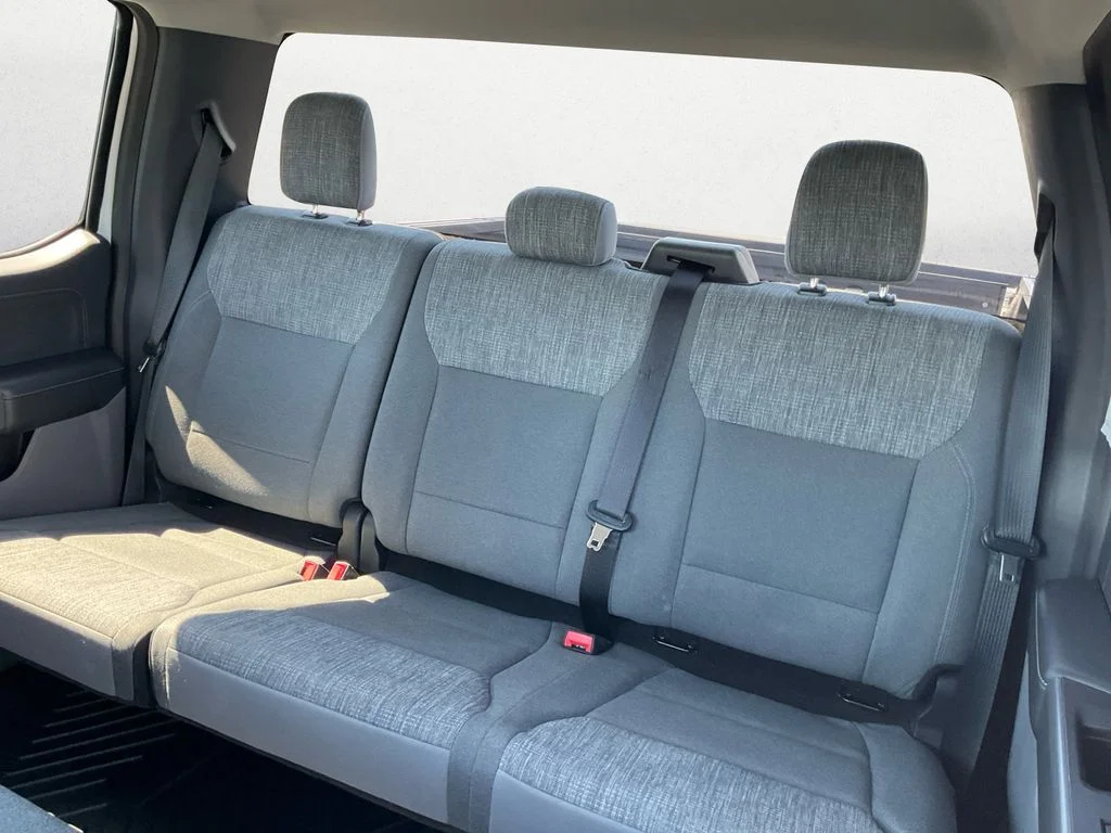 Used 2022 White Ford XLT image 10