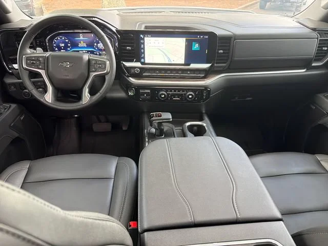 Used 2025 Summit White Chevrolet RST image 22