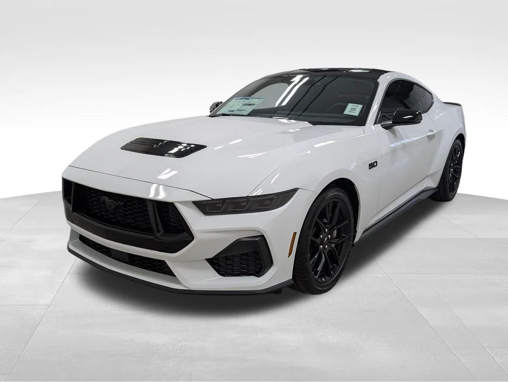 New 2026 Oxford White Ford GT Premium Fastback image 15