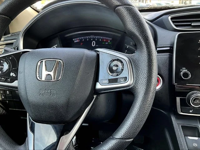 Used 2022 White Honda EX image 13
