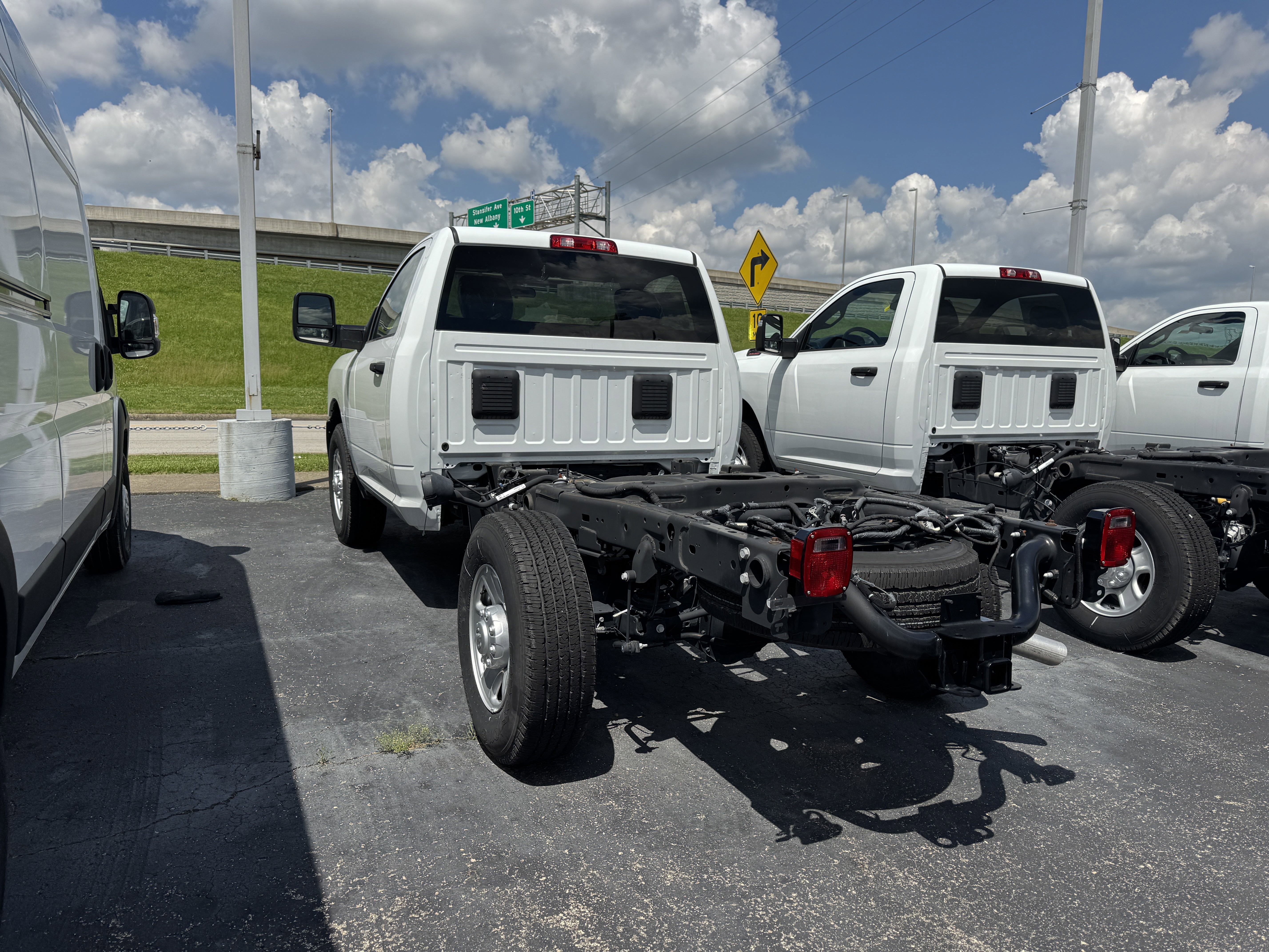 2024 RAM 2500 Tradesman - Photo 7