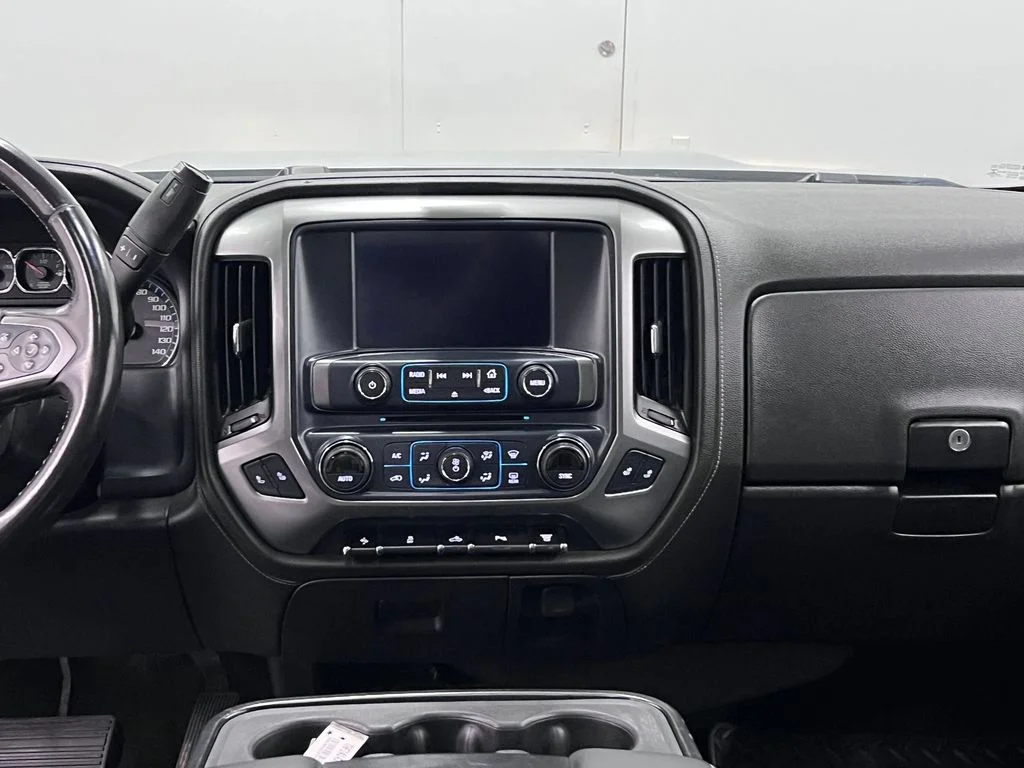 Used 2017 Silver Ice Metallic Chevrolet LTZ image 20