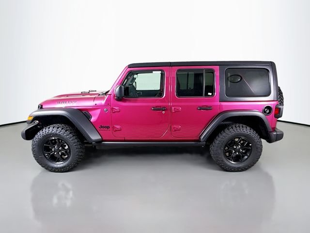 New 2026 Tuscadero Pearlcoat Jeep Willys image 4