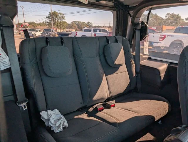 New 2026 White Jeep Sport image 33