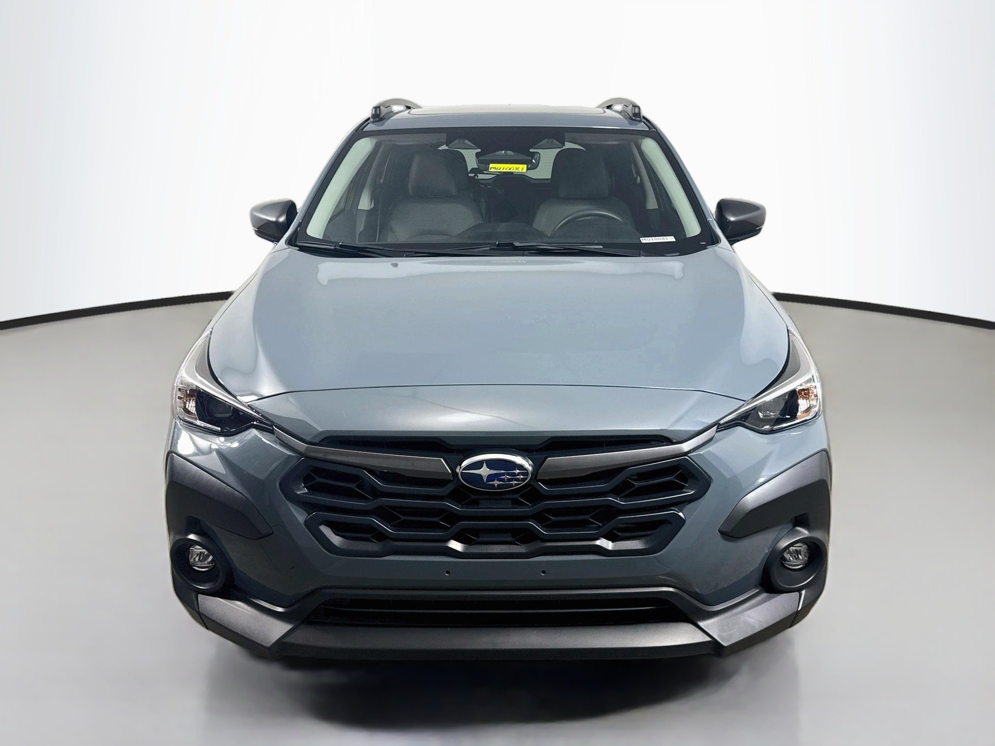 Used 2024 Offshore Blue Metallic Subaru Premium image 2