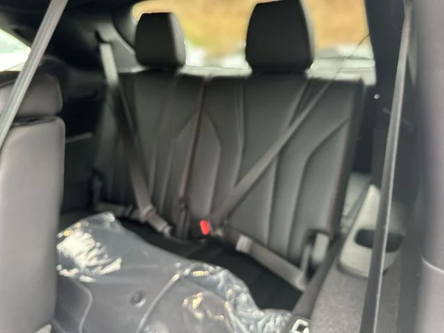 New 2026 Solar Silver Metallic Acura A-Spec image 24
