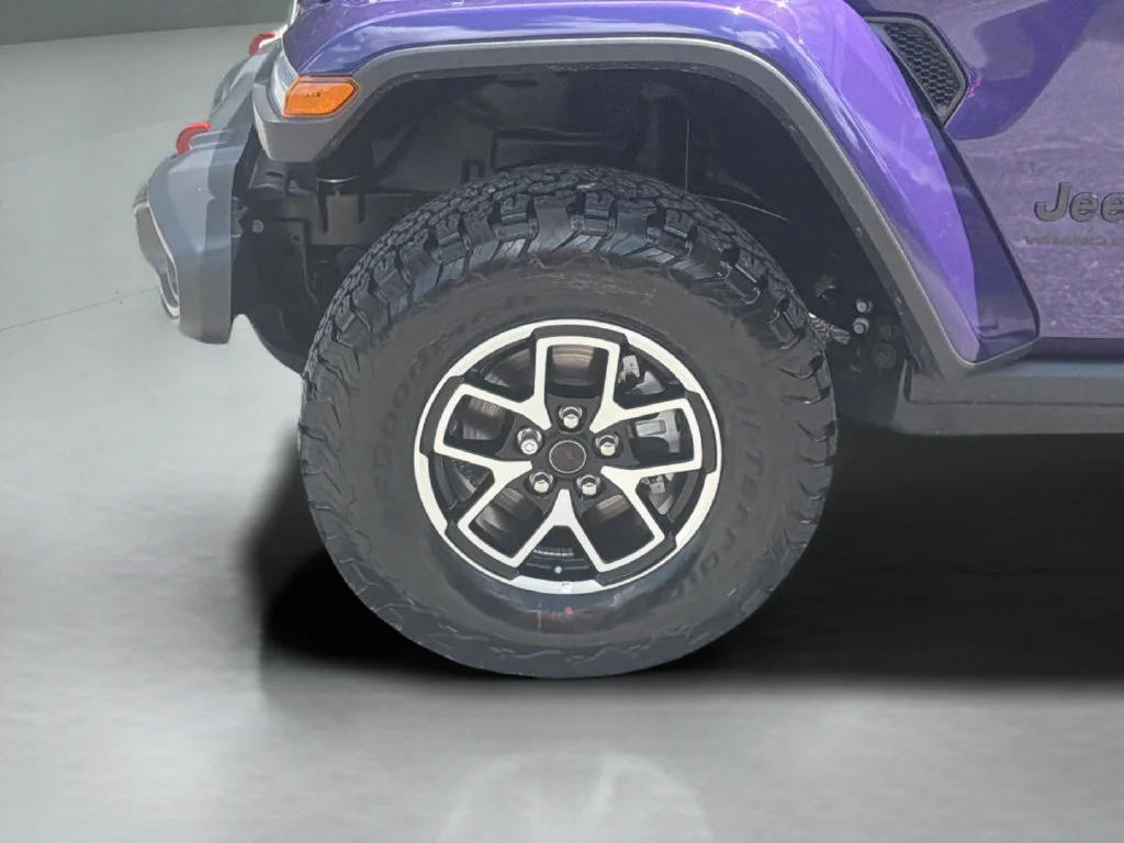 New 2026 Reign Exterior Paint Jeep Rubicon image 9