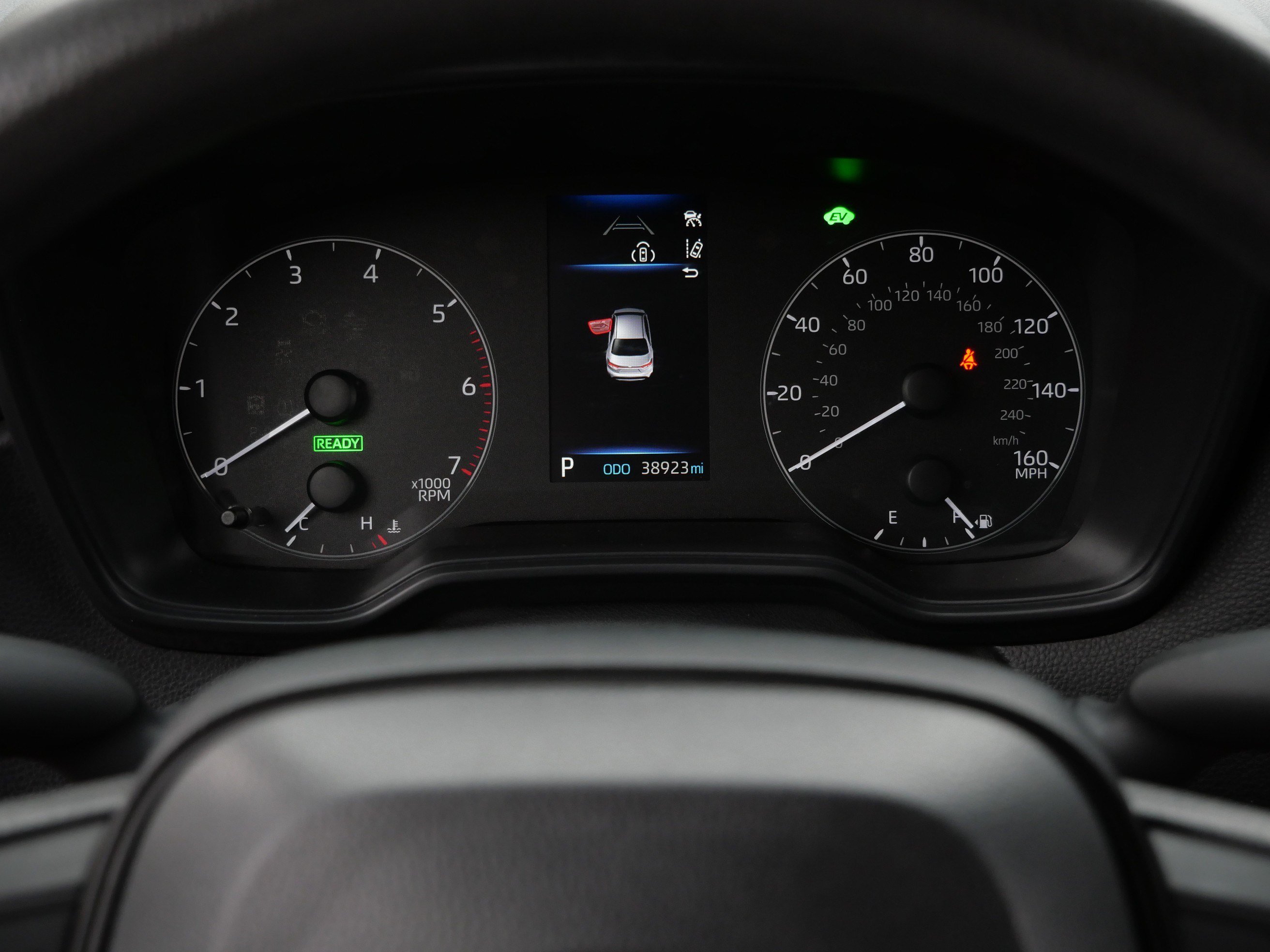Certified Used 2024 CELESTITE Toyota Hybrid LE image 21