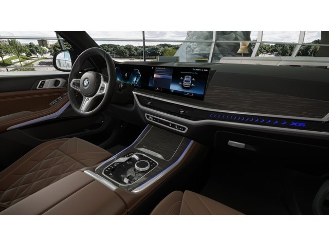 New 2026 Gray BMW X5 50e image 14