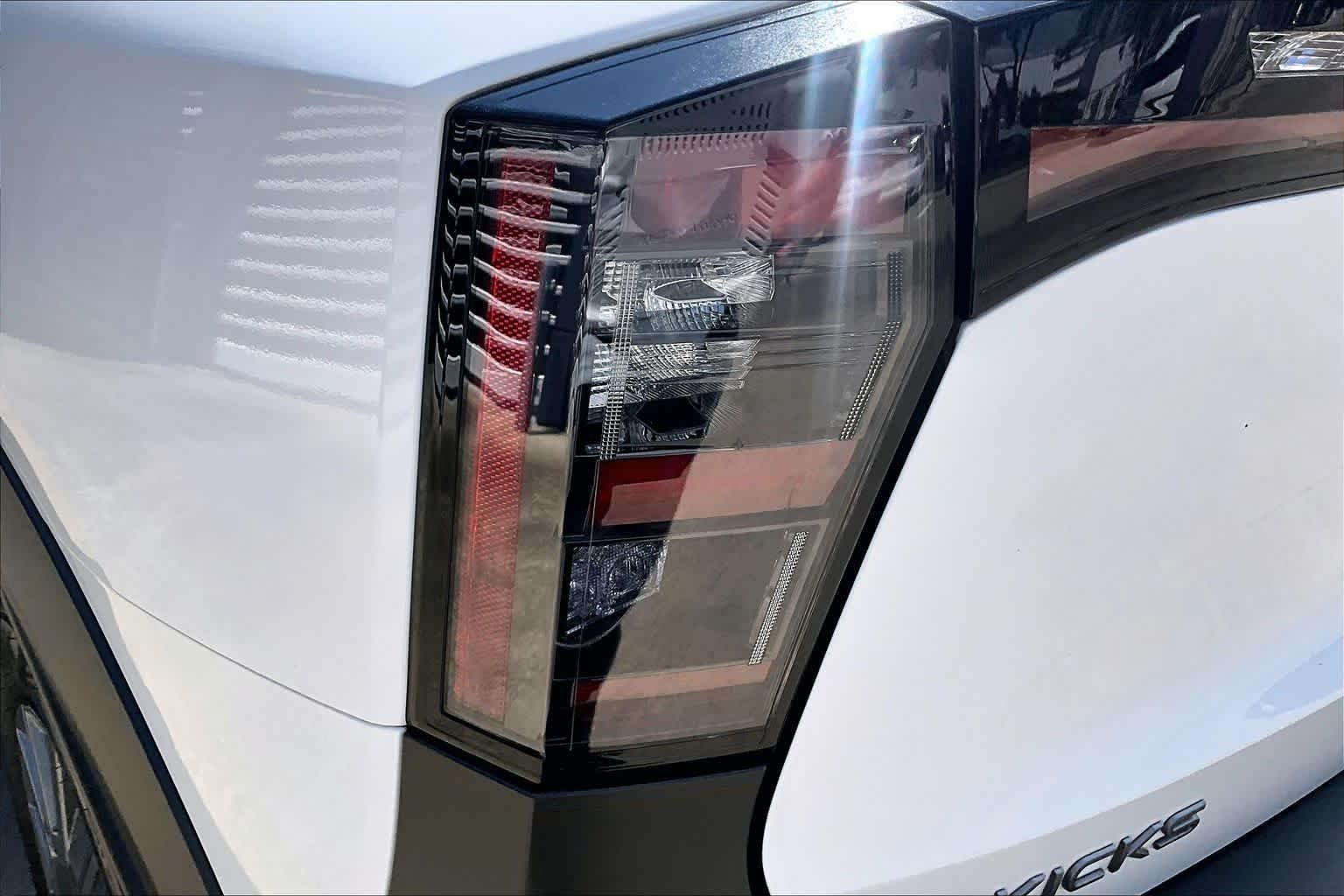 Certified Used 2026 Fresh Powder Nissan S image 28