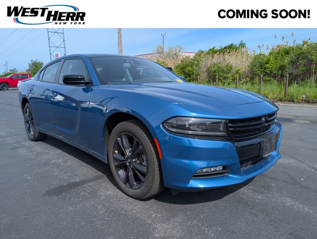 2023 Dodge Charger SXT AWD's photo
