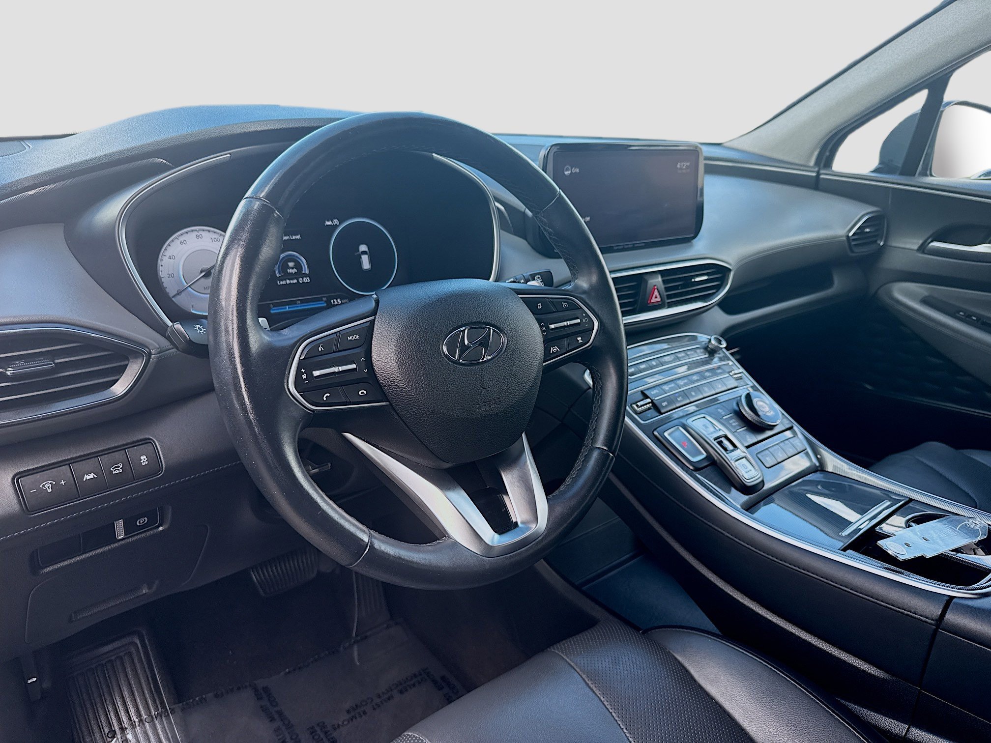 2022 Hyundai Santa Fe Limited - Photo 7