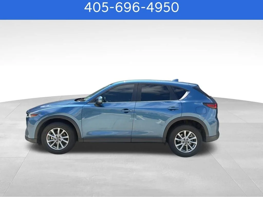 Pre-Owned 2022 Mazda CX-5 2.5 S Select Package