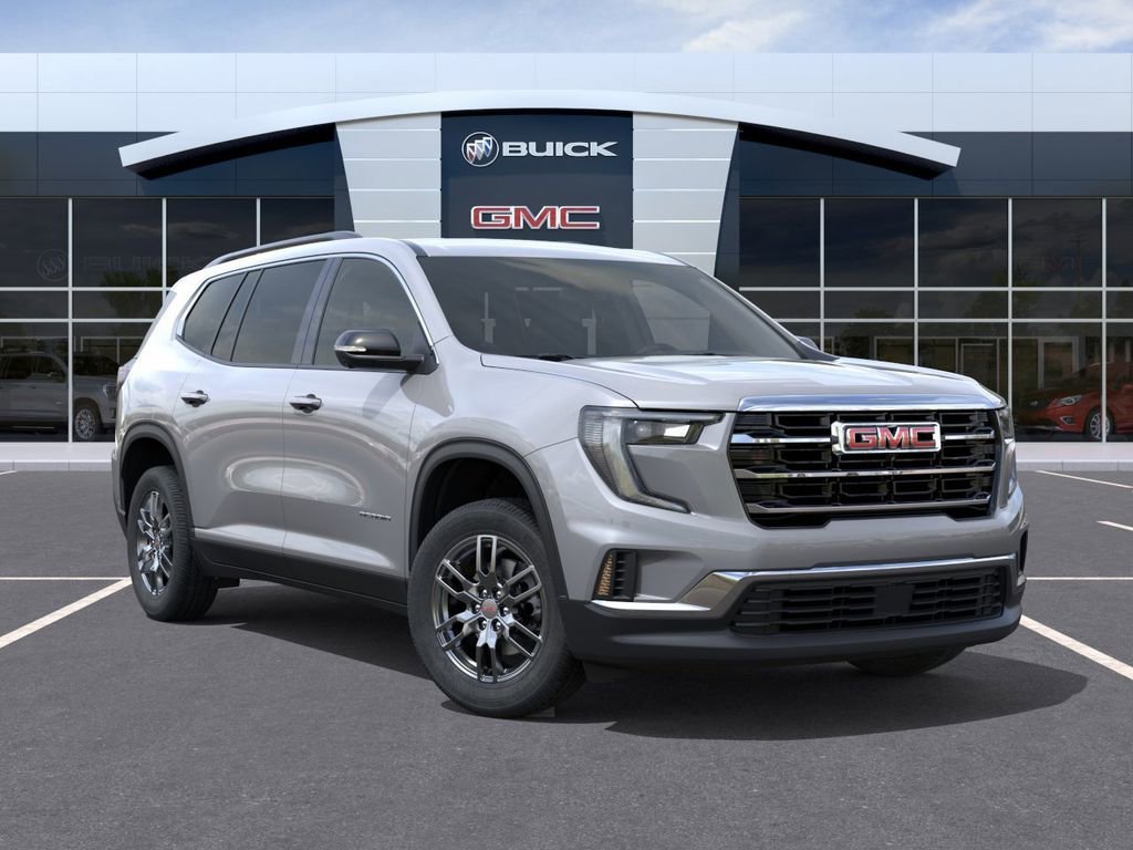 2026 GMC Acadia Elevation - Photo 7