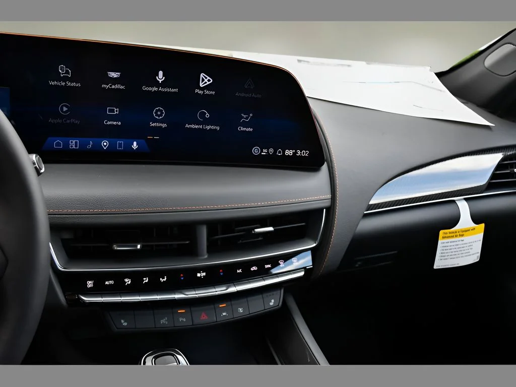 New 2026 Black Raven Cadillac Sport image 19