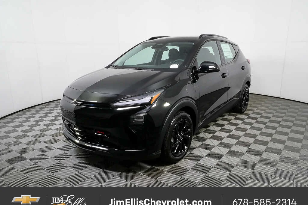 2027 Chevrolet Bolt EV RS Auto's photo