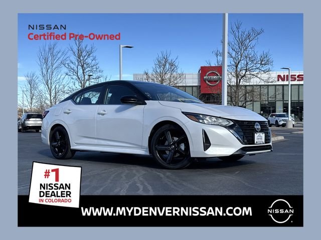 2024 Nissan Sentra SR