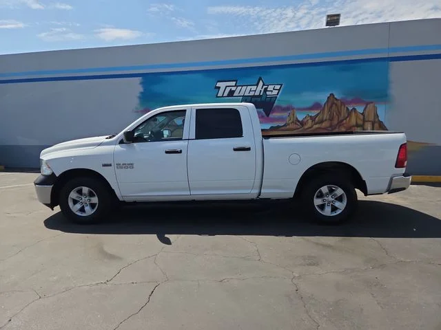Used 2017 White Ram Tradesman image 4