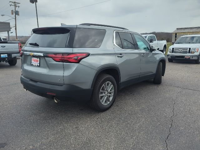 2023 Chevrolet Traverse 1LT - Photo 30