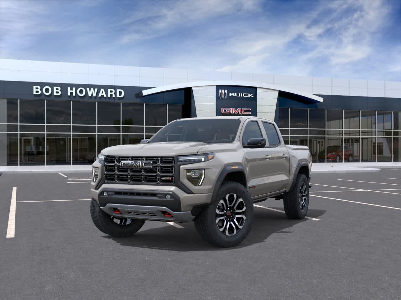 New 2026 Coastal Dune GMC AT4 image 8