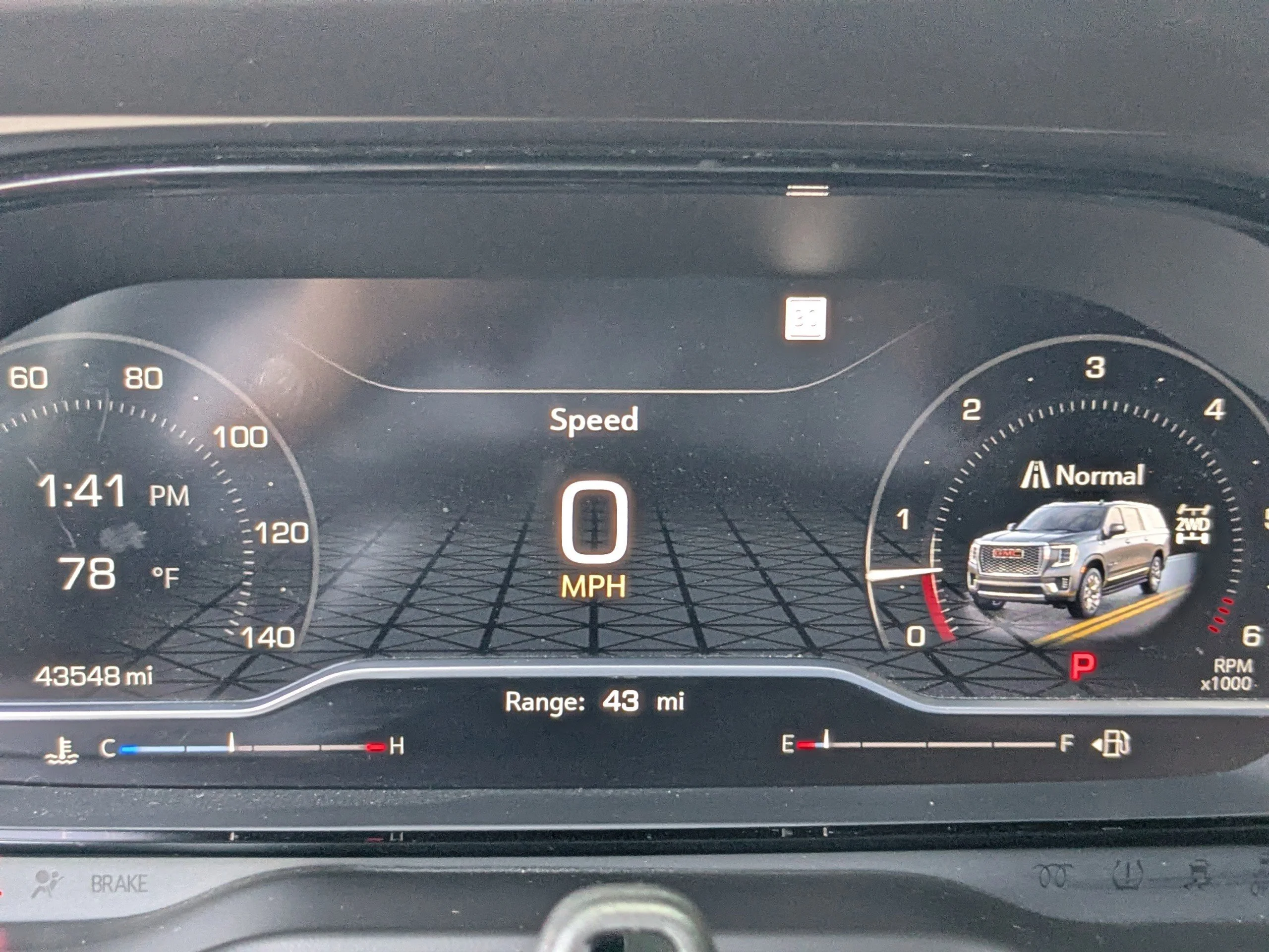 Used 2023 Onyx Black GMC Denali Ultimate image 30