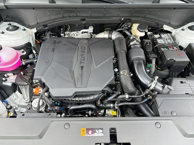 New 2027 Silver Hyundai SEL AWD image 46