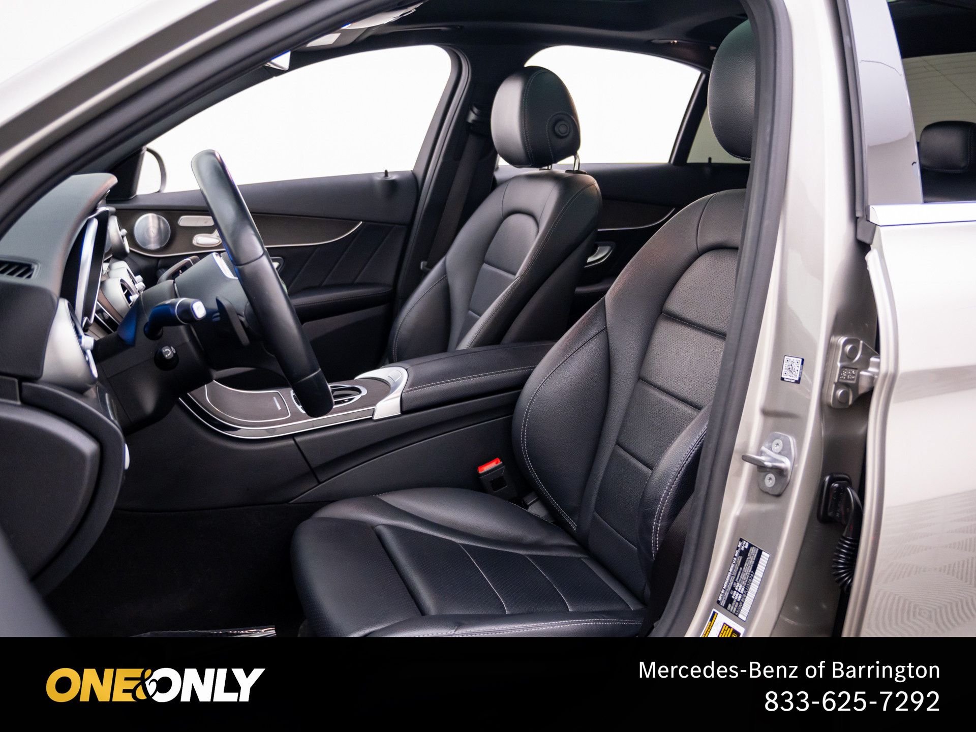 Used 2020 Silver Mercedes-Benz C 300 image 16