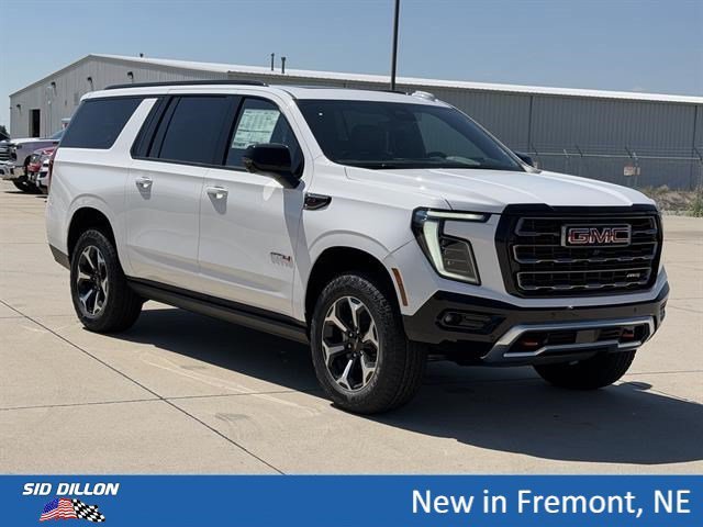 New 2026 Summit White GMC AT4 image 2